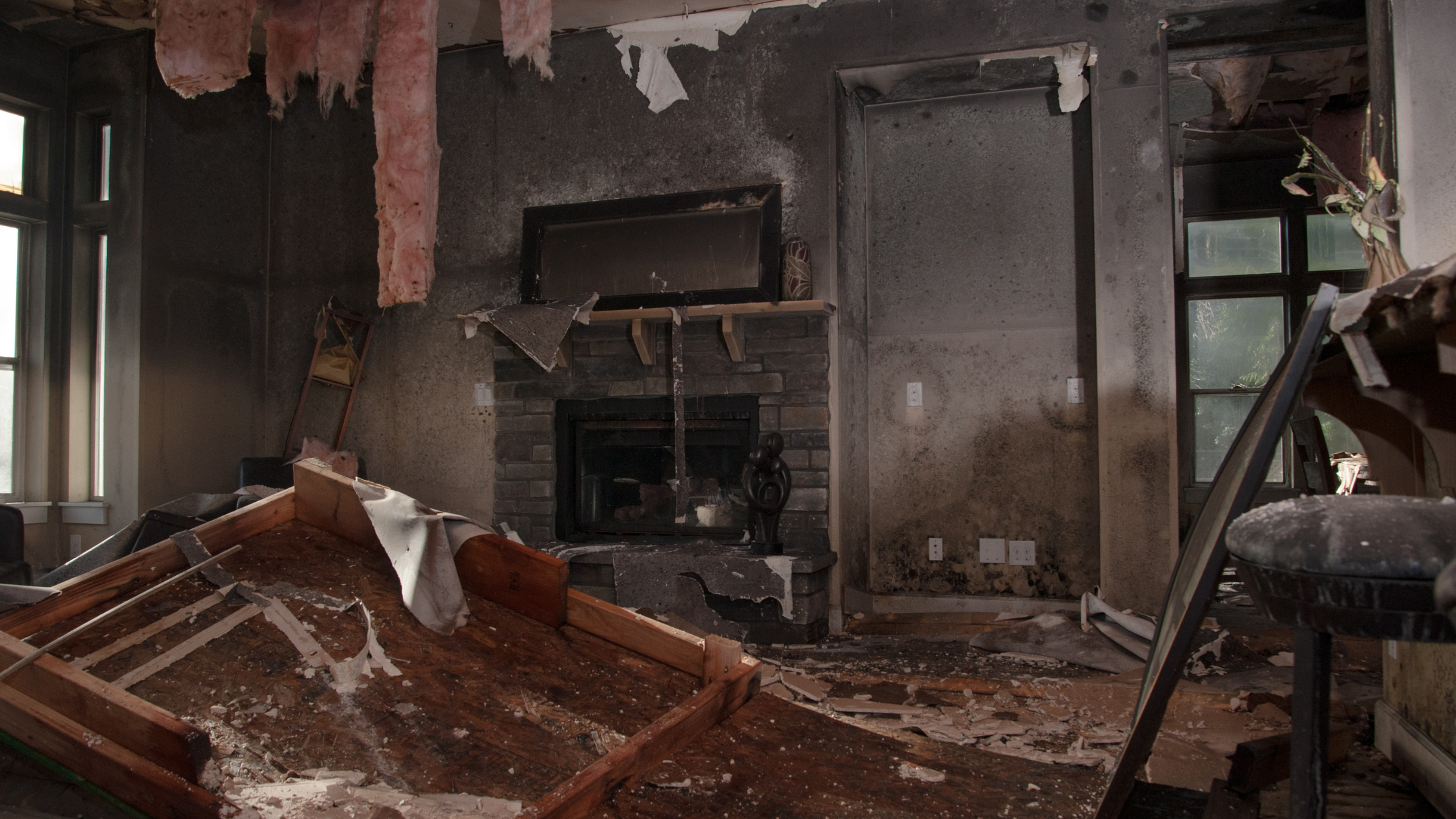 Header image for 'Danger on your doorstep' blog post