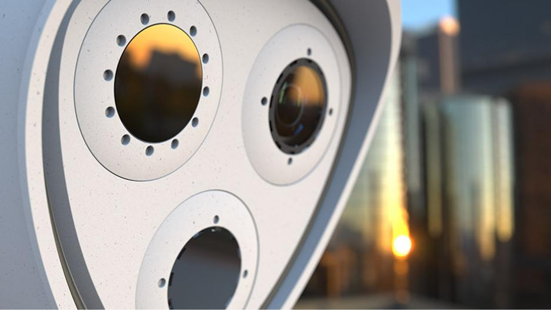 Chameleon Detect up close. Innovator of the year awards